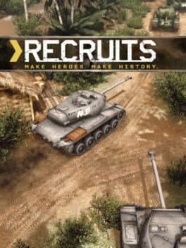 Recruits cover art