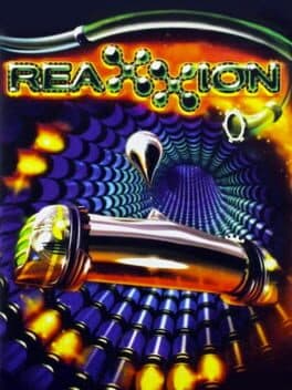 Reaxxion cover art