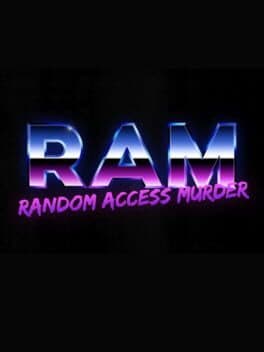 Random Access Murder cover art