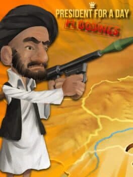 President for a Day - Floodings cover art