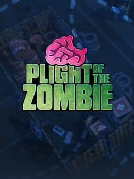 Plight of the Zombie cover art