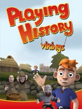 Playing History 3 - Vikings cover art