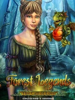 Forest Legends: The Call of Love - Collector's Edition cover art
