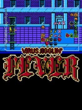 Virus Jigglin' Fever cover art