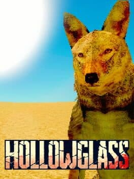 Hollowglass cover art