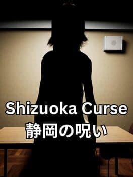Shizuoka Curse cover art