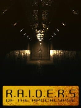 Raiders of the Apocalypse cover art