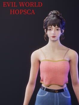 Evil World Hopsca cover art