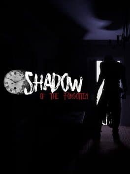 Shadow of The Forgotten cover art