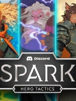 Spark: Hero Tactics cover art