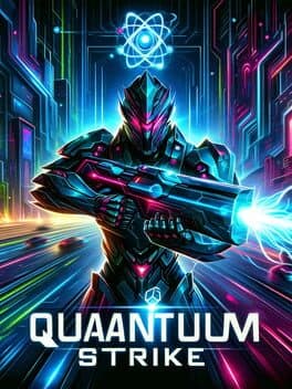 Quaantuum Strike cover art