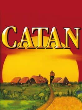Catan cover art