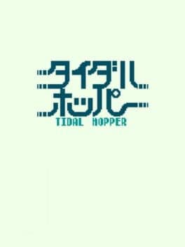 Tidal Hopper cover art