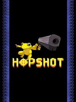 Hopshot cover art