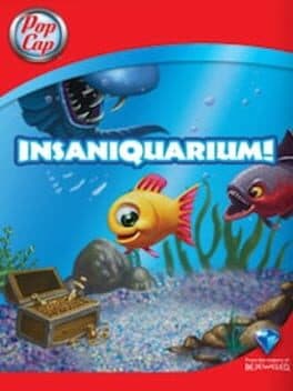 Insaniquarium! cover art