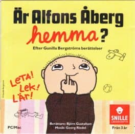 Är Alfons Åberg hemma? cover art