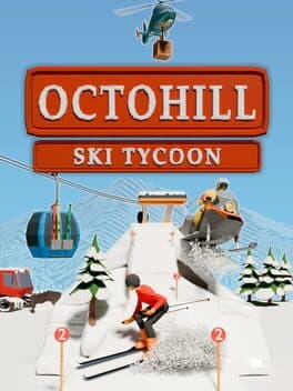 Octohill Ski Tycoon cover art