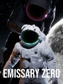 Emissary Zero cover art