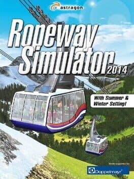 Ropeway Simulator 2014 cover art