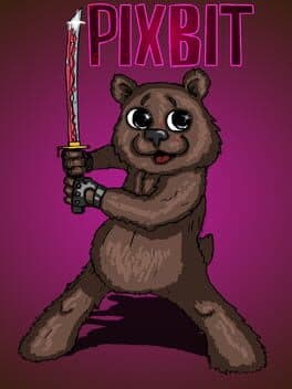 PixBit cover art
