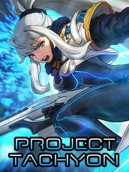 Project Tachyon cover art