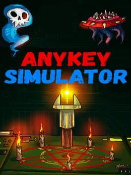 Anykey Simulator cover art