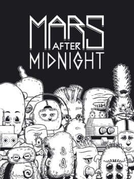 Mars After Midnight cover art