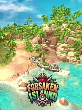Forsaken Island cover art