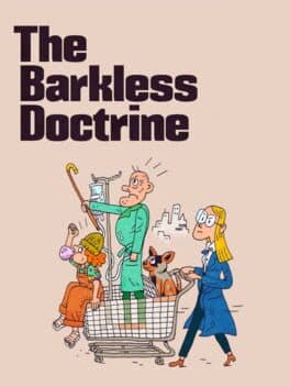 The Barkless Doctrine cover art