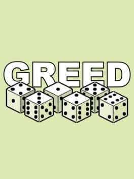 Greed cover art