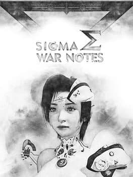 Sigma War Notes cover art