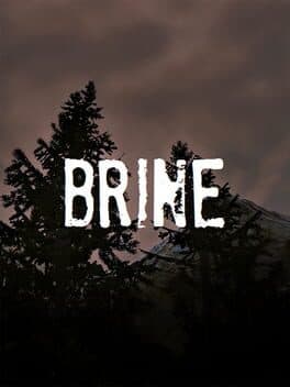 Brine cover art