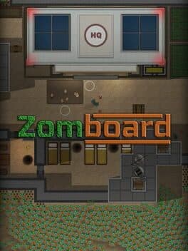 Zomboard cover art