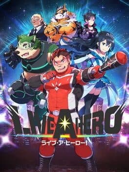 Live a Hero cover art