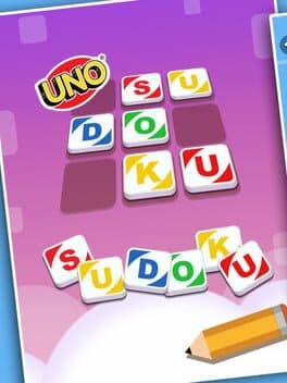 Sudoku Uno cover art