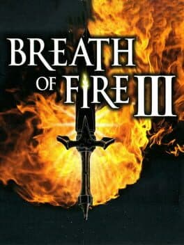 Breath of Fire III cover art