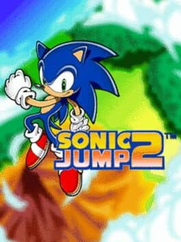 Sonic Jump 2 cover art