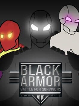 Black Armor: Battle For Survivors cover art
