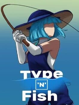 Type 'n' Fish cover art