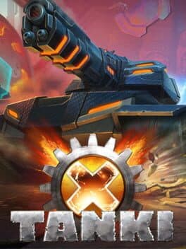 Tanki X cover art
