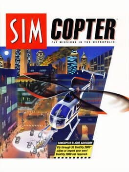 SimCopter cover art