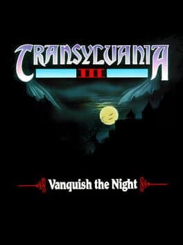 Transylvania III: Vanquish the Night cover art