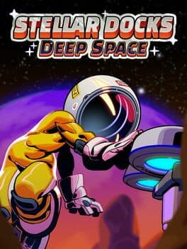 Stellar Docks: Deep Space cover art