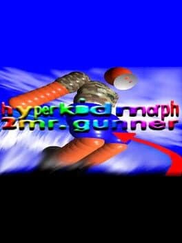 Hyperkidmorph2mr.gunner cover art