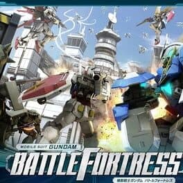 Mobile Suit Gundam: Battle Fortress cover art