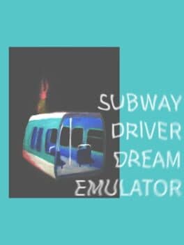 Subway Driver Dream Emulator cover art
