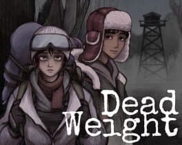 Dead Weight cover art