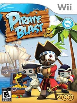 Pirate Blast cover art