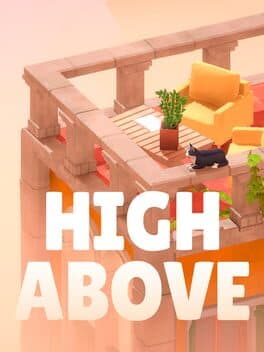 High Above cover art