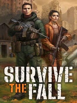 Survive the Fall cover art